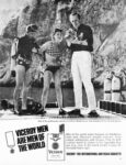 1965 Viceroy Men Are Men Of The World
