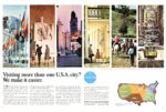 1965 Visiting more than one U.S.A. city. We make it easier. Pan Am