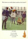 1965 Who knows as much about scotch as the Scots. We English. Haig & Haig (5)