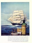 1965 With scores of brands to choose from, the fact is more Americans buy more Cutty Sark...