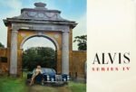 1966 Alvis Series IV