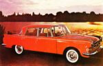 1966 Borgward Six 2.3 Liter, Mexico