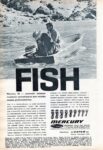 1966 Fish. Mercury