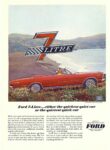 1966 Ford Galaxie 500 7-Litre... either the quickest quiet car or the quietest quick car
