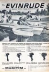 1966 Miksi Evinrude on Suomen eniten myyty perämoottori