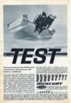 1966 Test. Mercury
