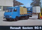 1967 Renault Saviem SG 4