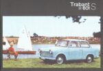 1967 Trabant 601 S