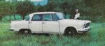 1968 Borgward 230 (Mexico)