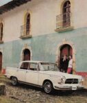1969 Borgward 230 GL (Mexico) 2