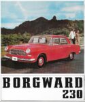 1969 Borgward 230 (Mexico) 1