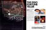 1969 The Esso Fortune Teller
