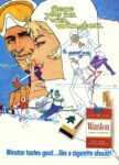1969 flavor your fun with Winston