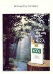 1970 Bothered by hot taste. Come all the way up to Kool