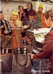 1970 'But I can't go home for the holidays without my Passport.' Passport Scotch