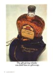 1970 Crown Royal. The gift-giving whisky you don't have to gift-wrap