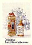 1970 Give Jim Beam. A rare gift for over 175 Decembers