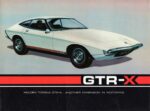 1970 Holden Torana GTR-X Concept... Another Dimension In Motoring