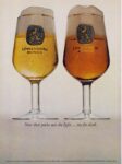 1970 Löwenbräu Munich. Now that you've seen the light... try the dark