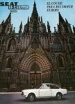 1970 SEAT 124 Sport 1600. El Coche Para Recorrer Europa