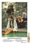 1970 They should bottle days like this. Smirnoff