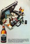 1972 Cool - hyvä olut. Uutuus, jota nautitaan Olvi-Suomessa