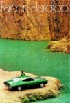 1972 Ford Falcon XA Hardtop