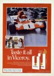 1973 Taste it all in Viceroy