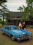 1974 Mercury Montego