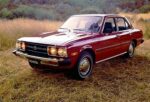 1974 Toyota Corona Sedan