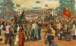 1975 The Fall of Saigon on April 30, 1975