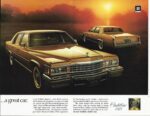 1978 Cadillac Fleetwood Brougham ... a great car