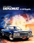 1979 Dodge Diplomat In full Regalia
