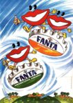 1980 Fanta Aranciata & Fanta Aranciata Amara