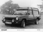 1980 Talbot Matra Rancho