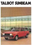 1980 Talbot Sunbeam