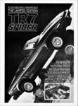1980 Triumph TR7 Spider. Black! Beautiful! Bewitching!