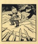 1981-87 Mujahideen leader Burhanuddin Rabbani & Cia