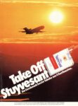 1981 Take Off Stuyvesant. Peter Suyvesant