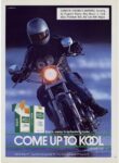 1986 Come Up To Kool