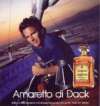 1987 Amaretto di Dack. Amaretto di Saronno