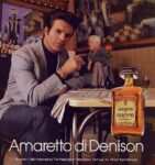 1987 Amaretto di Denison. Amaretto di Saronno