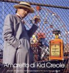 1987 Amaretto di Kid Creole. Amaretto di Saronno