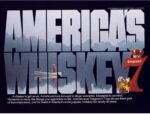 1987 America's Whiskey. Seagram's 7