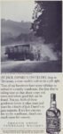 1987 At Jack Daniel's Distillery, deep in Tennessee, a man needn't rush to do a job right