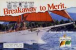 1987 Breakaway to Merit. Breakaway to flavor
