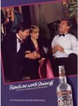 1987 Friends are worth Smirnoff