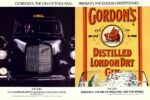 1987 Gordon's The Gin Of England. Presents The English Sweepstakes