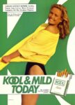 1987 Kool & Mild Today