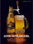 1987 Look Guys, No Keg. Miller Genuine Draft